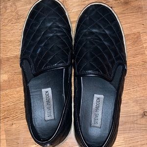Steven madden size 8 slip on shoes